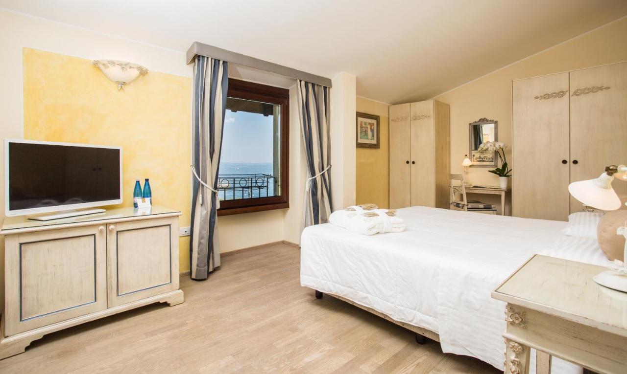 Hotel Spiaggia D'Oro - Charme & Boutique - Garda Lake Collection Salò Exterior foto