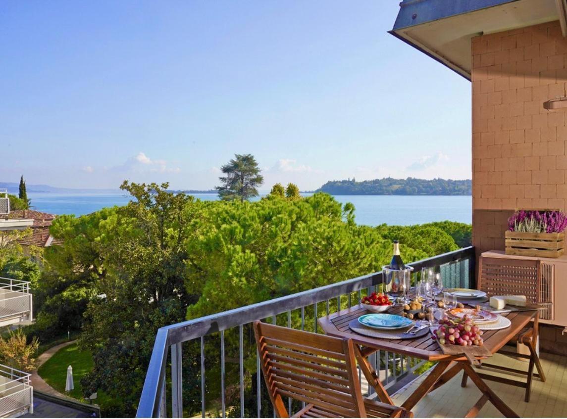 Hotel Spiaggia D'Oro - Charme & Boutique - Garda Lake Collection Salò Exterior foto